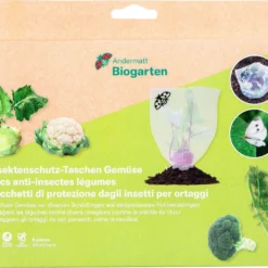 Copertura Protettiva Anti-Insetti - Verdura, 6 Pz.