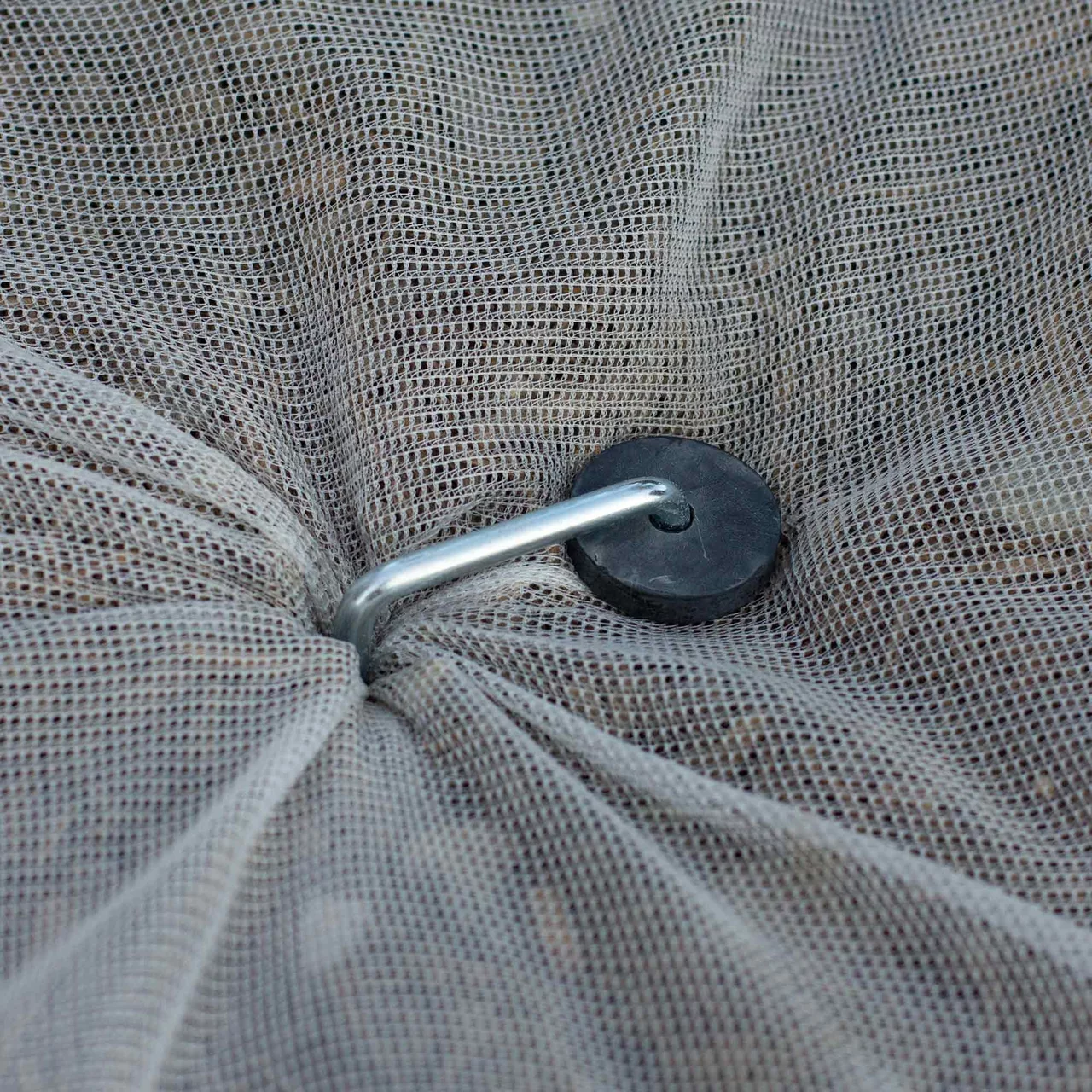 Picchetti In Metallo, 10 Pz. 2 Picchetti In Metallo, 10 Pz. - immagine 2