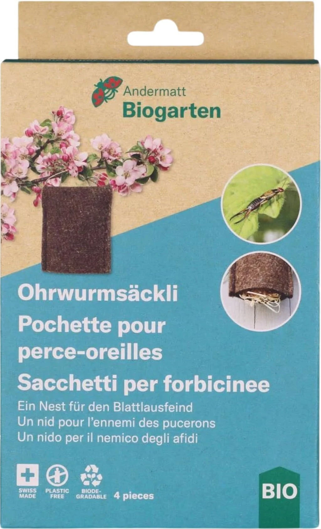 Sacchetti Per Forbicine 2 Sacchetti Per Forbicine - immagine 2