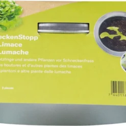 Set Di 3 Stop Lumache, FE Piccolo, 3 Pz.