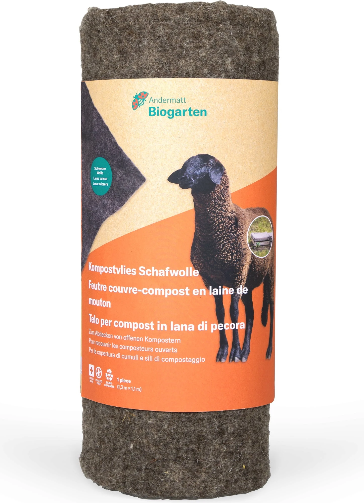 Telo Per Compost 3 Telo Per Compost - immagine 3