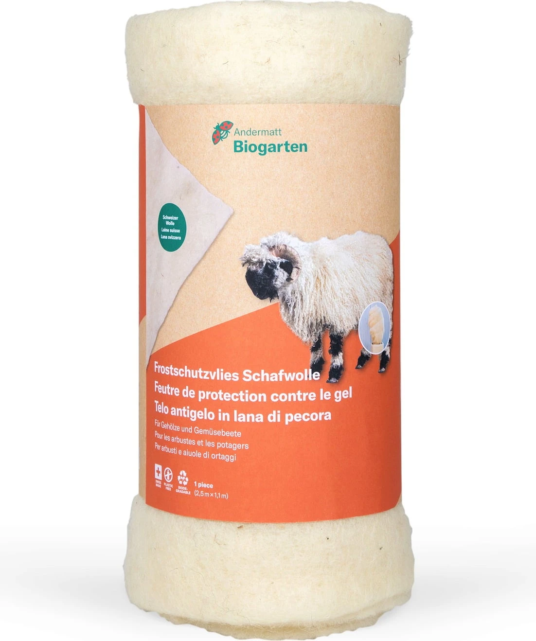 Telo Protettivo Per Gelo 2 Telo Protettivo Per Gelo - immagine 2