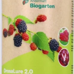 Trappola Per Drosofila Del Ciliegio - DrosaLure, 1 L