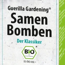 Aries Bombe Di Semi - Classiche, 8 Pz.