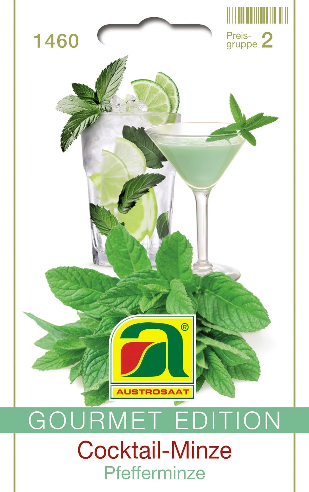 GOURMET EDITION - Menta Piperita Per Cocktail 1 GOURMET EDITION - Menta Piperita Per Cocktail