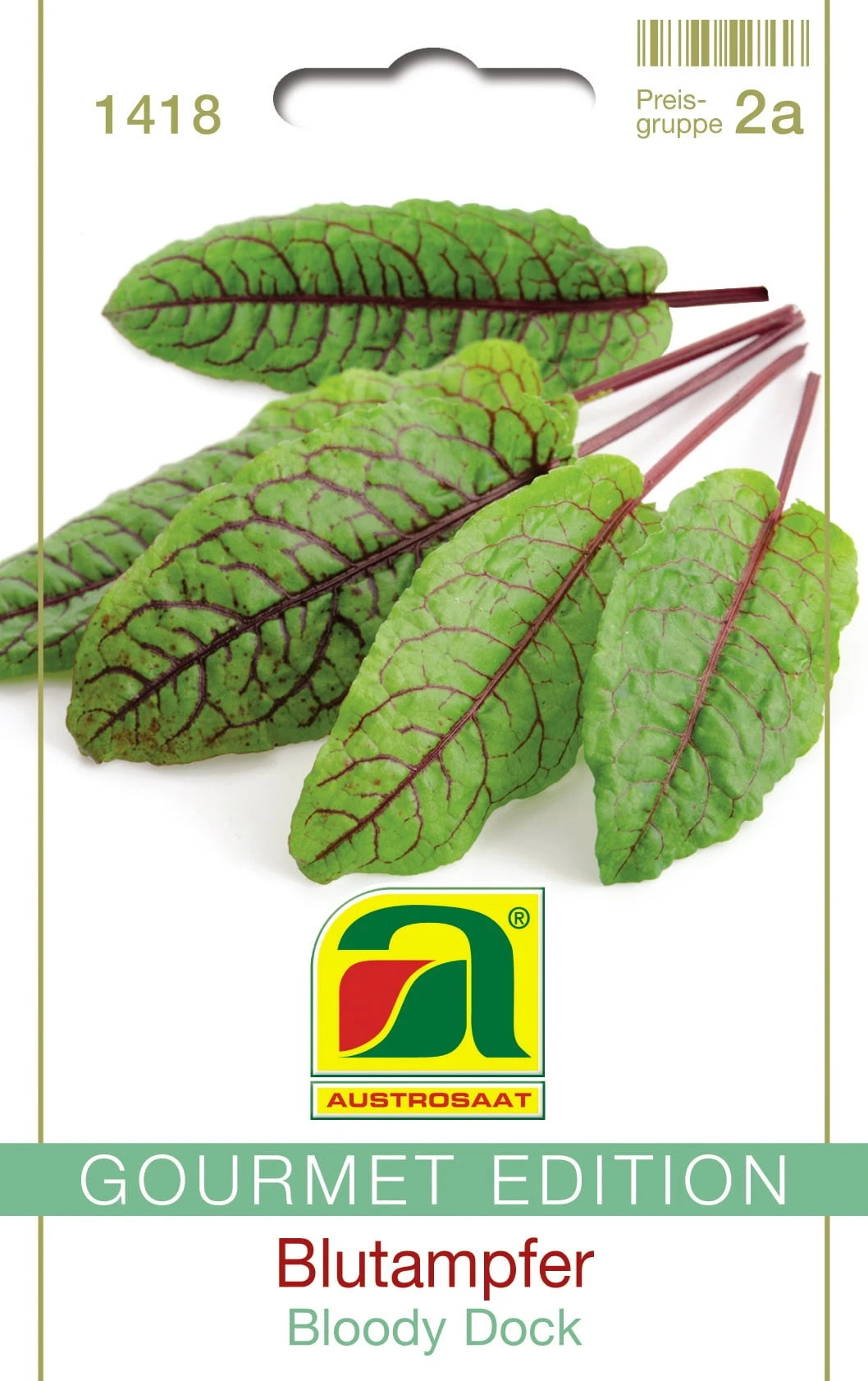 GOURMET EDITION - Romice Sanguineo "Bloody Dock" 1 GOURMET EDITION - Romice Sanguineo "Bloody Dock"