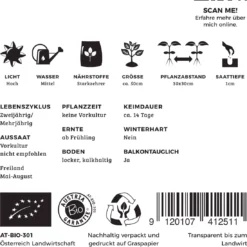 Garofano Del Poeta Bio - Mix