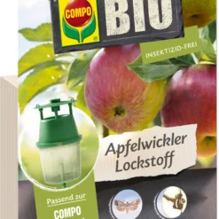 COMPO BIO - Esca Per Carpocapsa Del Melo, 3 Pz.