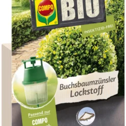 COMPO BIO - Esca Per Piralide Del Bosso, 4 Pz.