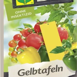 Compo Trappole Gialle Bio, 7 Pz.