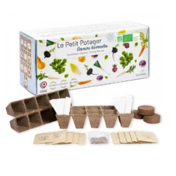 Set Di Coltivazione Verdure Bio - Sapori Invernali -Offerta Economica Verdi Giard cultivea il piccolo giardino set con 10 varieta essenziali di semi bio 1381527 it