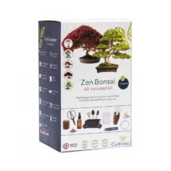 Set Di Coltivazione Per Bonsai - Ready To Grow -Offerta Economica Verdi Giard cultivea set di coltivazione per bonsai ready to grow 1377299 it