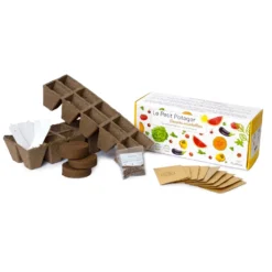 Set Di Coltivazione Verdure Bio - Sapori Di Sole -Offerta Economica Verdi Giard cultivea set per la semina 1381107 it