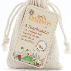 Bombe Di Semi - Api Felici -Offerta Economica Verdi Giard die stadtgaertner bombe di semi api felici 1 paket 1671651 it