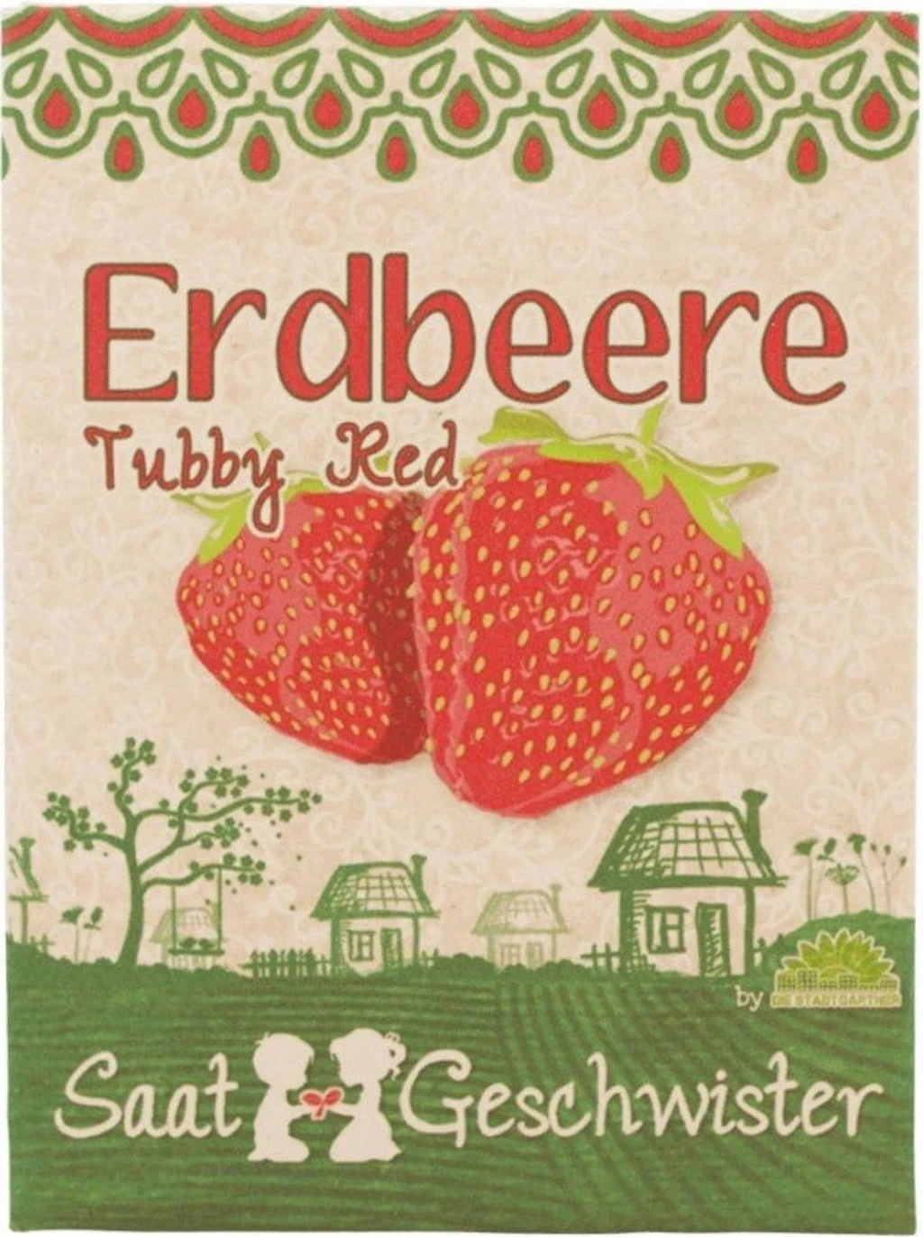 Fragola Di Bosco "Tubby Red" 5 Fragola Di Bosco "Tubby Red" - immagine 5