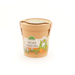 Set Di Coltivazione - Carote In Vasetto