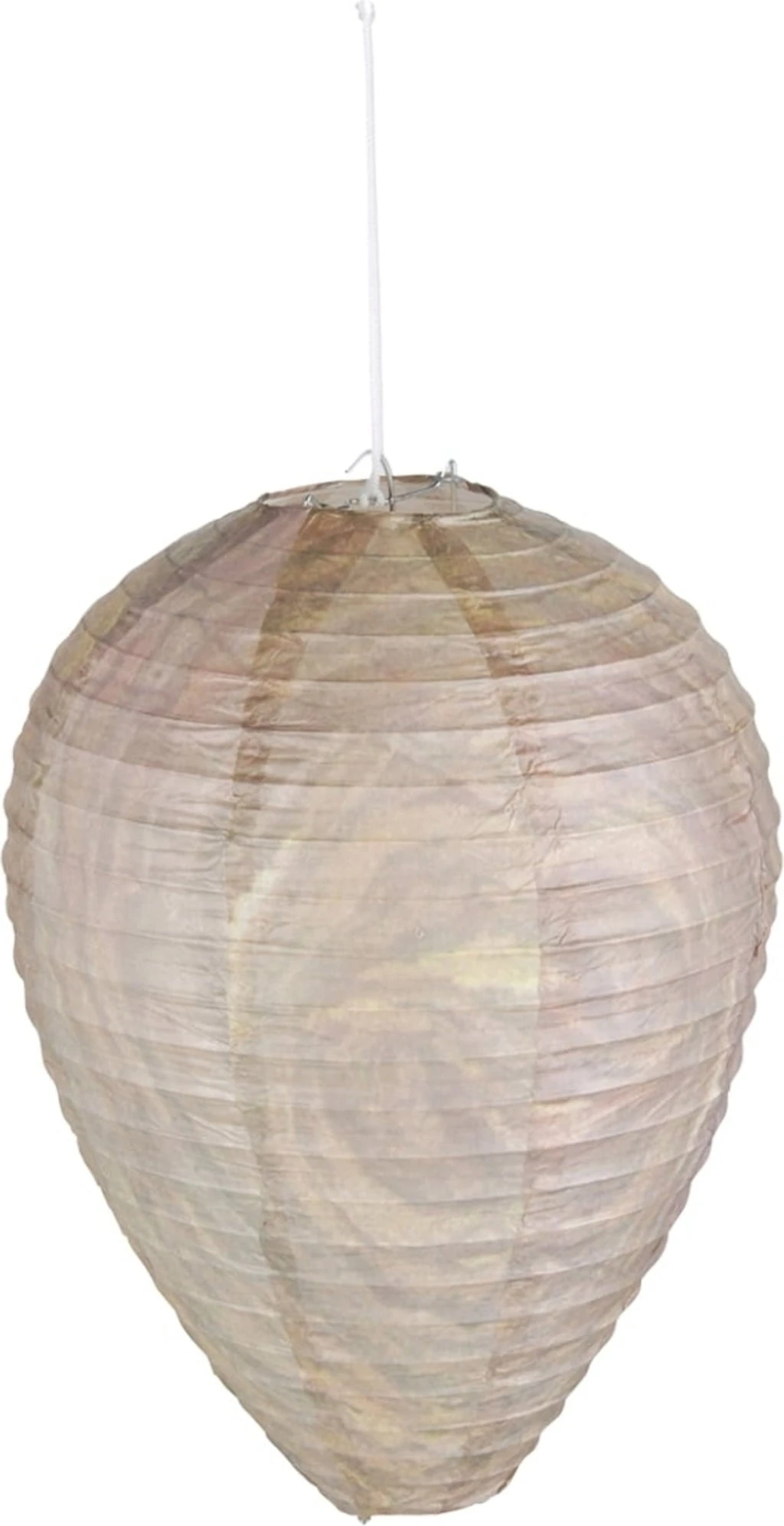 ESSCHERT DESIGN Finto Nido Scaccia Vespe 2 ESSCHERT DESIGN Finto Nido Scaccia Vespe - immagine 2