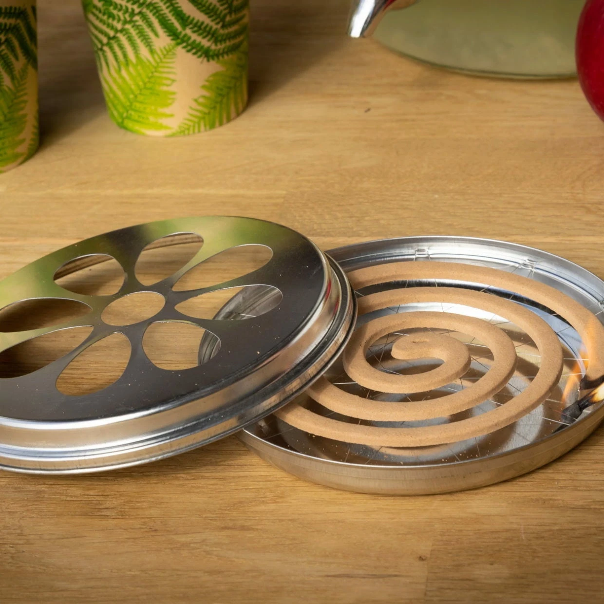 ESSCHERT DESIGN Repellente Per Insetti - Citronella 3 ESSCHERT DESIGN Repellente Per Insetti - Citronella - immagine 3