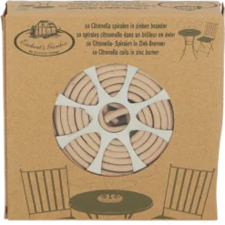 ESSCHERT DESIGN Repellente Per Insetti - Citronella