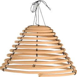 ESSCHERT DESIGN Spirale Di Citronella Da Appendere, 1 Pz.