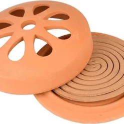 ESSCHERT DESIGN Spirale Di Citronella In Contenitore Di Terracotta 9 ESSCHERT DESIGN Spirale Di Citronella In Contenitore Di Terracotta -Offerta Economica Verdi Giard esschert design spirale di citronella in contenitore di terracotta 1 set 1671908 it