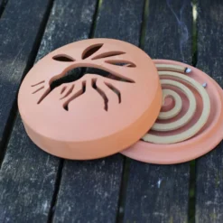 ESSCHERT DESIGN Spirale Di Citronella In Contenitore Di Terracotta 8 ESSCHERT DESIGN Spirale Di Citronella In Contenitore Di Terracotta -Offerta Economica Verdi Giard esschert design spirale di citronella in contenitore di terracotta 1 set 817113 it