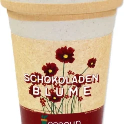 Ecocup - Fiore Di Cioccolato
