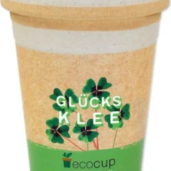 Ecocup - Quadrifoglio -Offerta Economica Verdi Giard feel green ecocup quadrifoglio 1 st 1670148 it