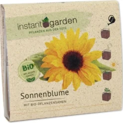 Instant Garden - Girasole -Offerta Economica Verdi Giard feel green instant garden girasole 1 set 1677216 it