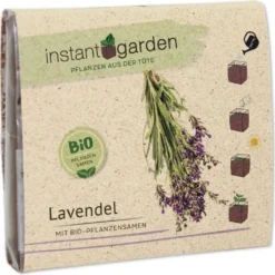 Instant Garden - Lavanda -Offerta Economica Verdi Giard feel green instant garden lavanda 1 set 1677224 it