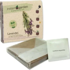 Instant Garden - Lavanda -Offerta Economica Verdi Giard feel green instant garden lavanda 1 set 1677225 it
