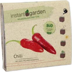 Instant Garden - Peperoncino -Offerta Economica Verdi Giard feel green instant garden peperoncino 1 set 1677220 it