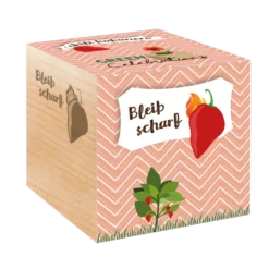 Green Celebrations - Peperoncino Habanero