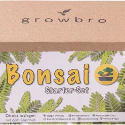 Set Da Coltivazione - Mimosa Pudica Bonsai -Offerta Economica Verdi Giard growbro set da coltivazione mimosa pudica bonsai 1 set 1187810 it