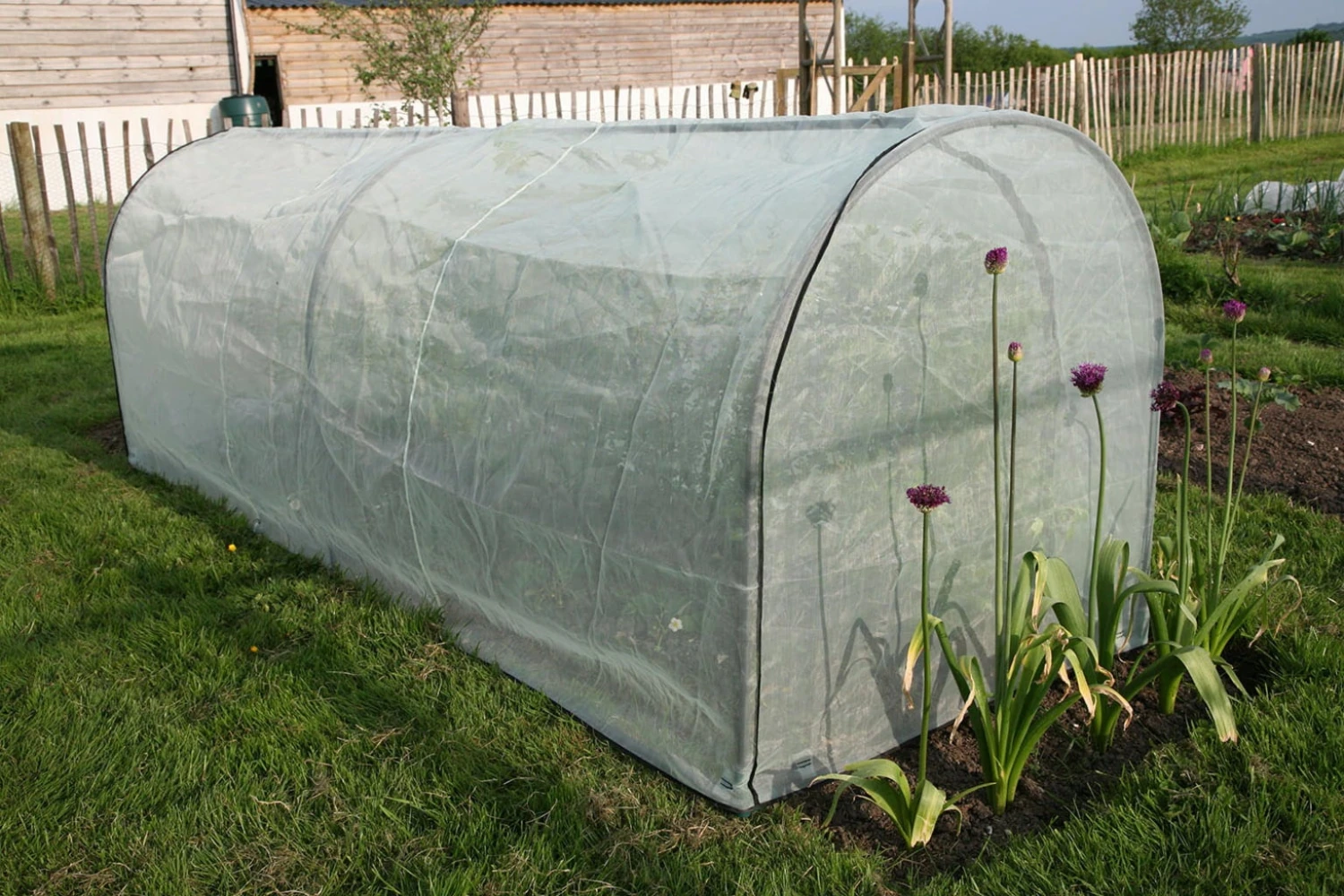 Grower Micromesh Pest Protection Cover 1 Grower Micromesh Pest Protection Cover