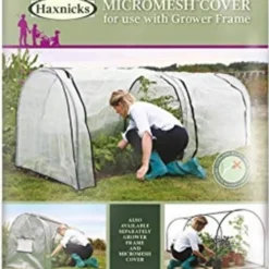 Grower Micromesh Pest Protection Cover 9 Grower Micromesh Pest Protection Cover -Offerta Economica Verdi Giard haxnicks grower micromesh pest protection cover 1 st 1666073 it