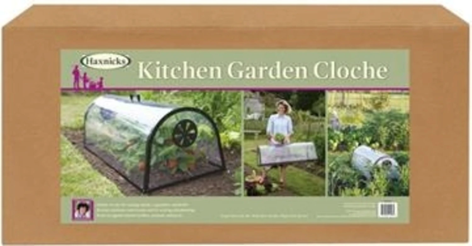 Kitchen Garden Cloche 1 Kitchen Garden Cloche