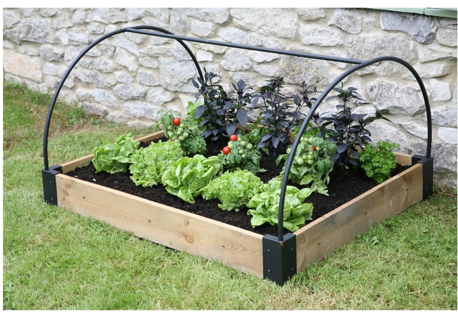 Raised Bed Frame 1 Raised Bed Frame