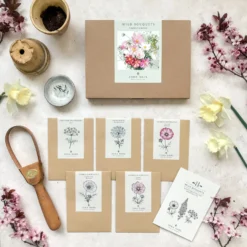 Wild Bouquet - Cosmos Collection