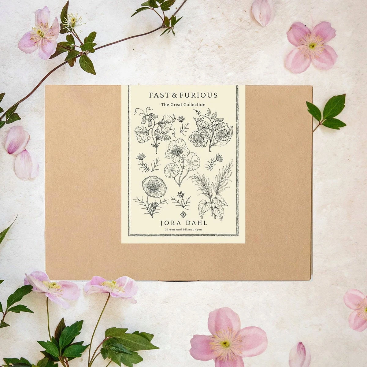 Mix Di Semi Di Fiori - Fast & Furious 1 Mix Di Semi Di Fiori - Fast & Furious