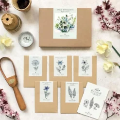 Wild Bouquet - Nigella Collection 5 Wild Bouquet - Nigella Collection -Offerta Economica Verdi Giard jora dahl wild bouquet nigella collection 1 set 1156406 it