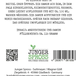 Set Di Coltivazione "Chill & Grill"