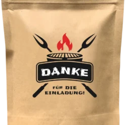 Set Di Coltivazione "Danke Für Die Einladung"