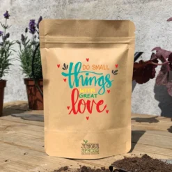 Set Di Coltivazione "Do Small Things With Great Love" -Offerta Economica Verdi Giard junger spross set di coltivazione do small things with great love 1636827 it