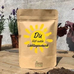 Set Di Coltivazione "Du Bist Mein Lieblingemensch" -Offerta Economica Verdi Giard junger spross set di coltivazione du bist mein lieblingemensch 1684549 it