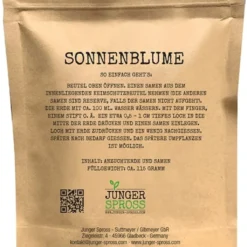 Set Di Coltivazione "Eine Tüte Sonnenschein" 5 Set Di Coltivazione "Eine Tüte Sonnenschein" -Offerta Economica Verdi Giard junger spross set di coltivazione eine tuete sonnenschein 1684532 it