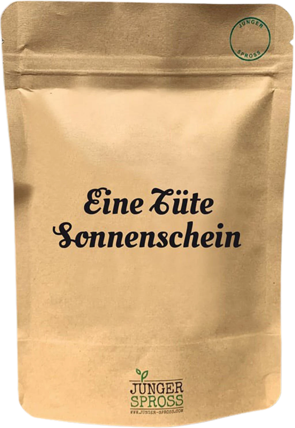 Set Di Coltivazione "Eine Tüte Sonnenschein" 2 Set Di Coltivazione "Eine Tüte Sonnenschein" - immagine 2