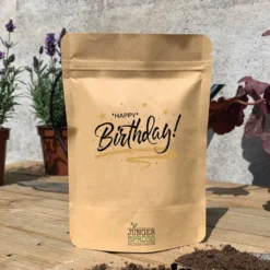 Set Di Coltivazione "Happy Birthday"