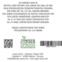 Set Di Coltivazione "I'm Sorry" -Offerta Economica Verdi Giard junger spross set di coltivazione im sorry 1684562 it