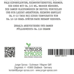 Set Di Coltivazione "Miss You" -Offerta Economica Verdi Giard junger spross set di coltivazione miss you 1684559 it